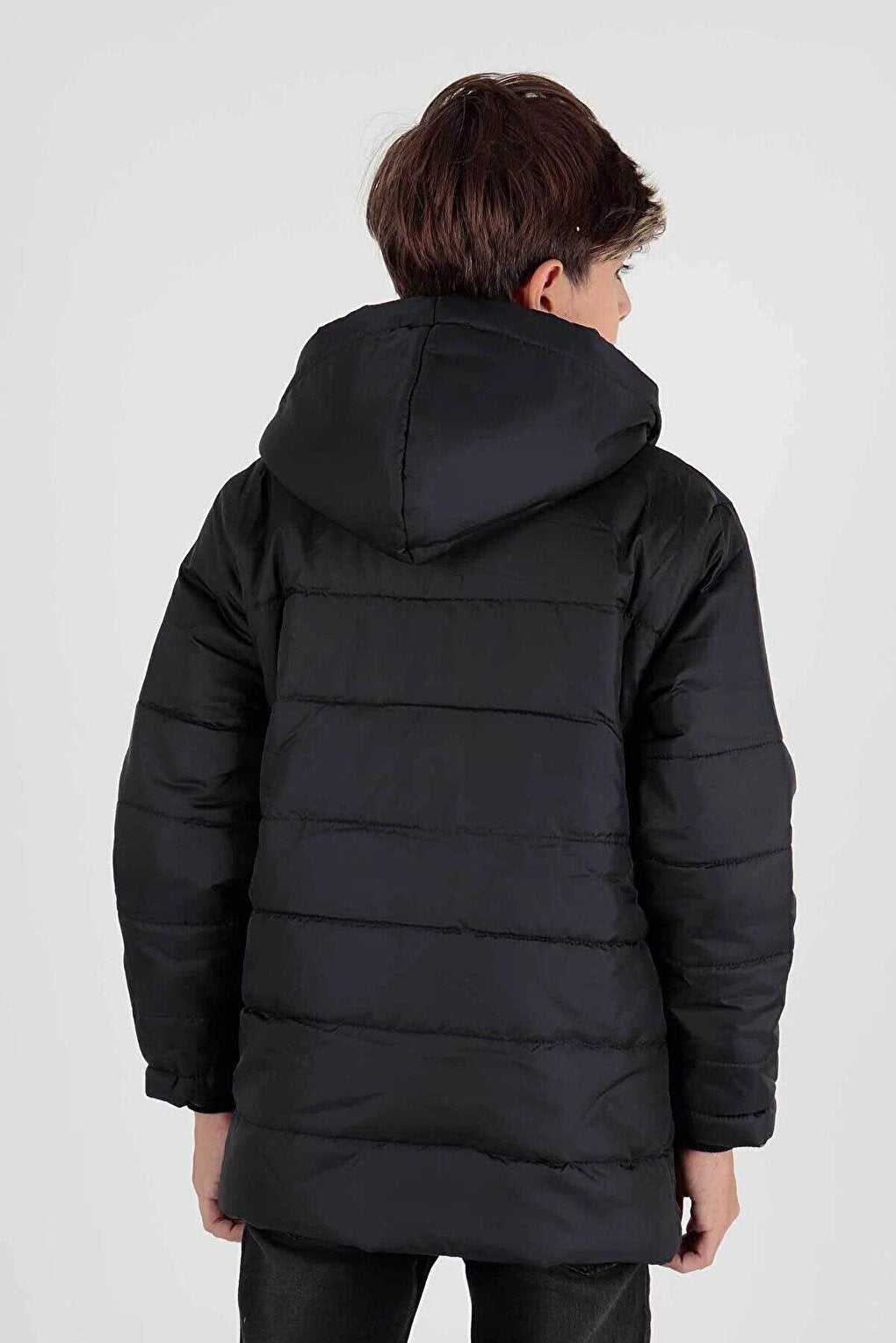 Boy's Welsoft Inside Trend Coat Ak2237