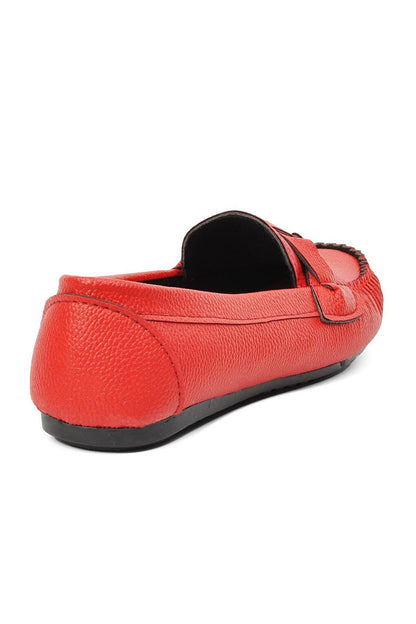 2Y05 Red Women's Casual Shoes