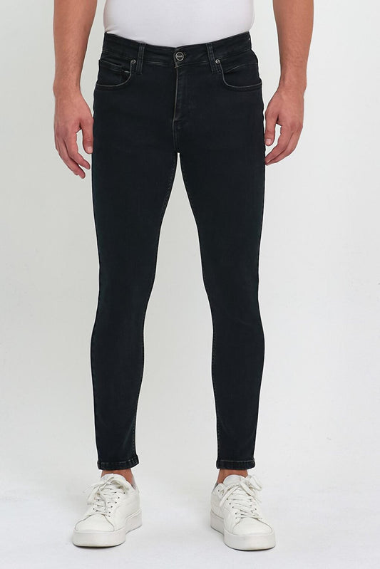 Men's Jean Trousers Super Skinny Tiger 029