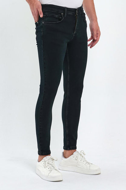 Men's Jean Trousers Super Skinny Tiger 029