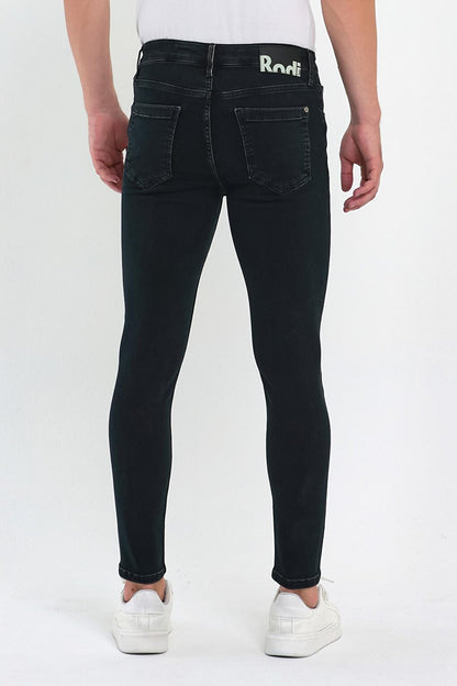 Men's Jean Trousers Super Skinny Tiger 029