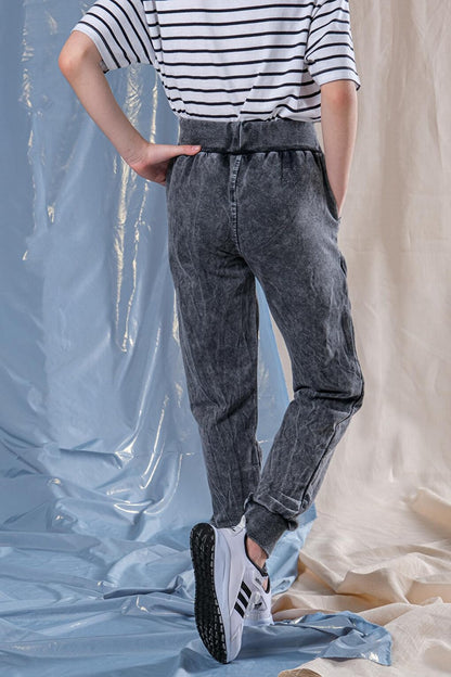 Boys' Cotton Jogger Sweatpants