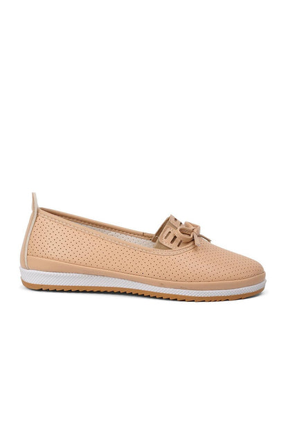 01 Nut Women's Casual Loafer Shoes