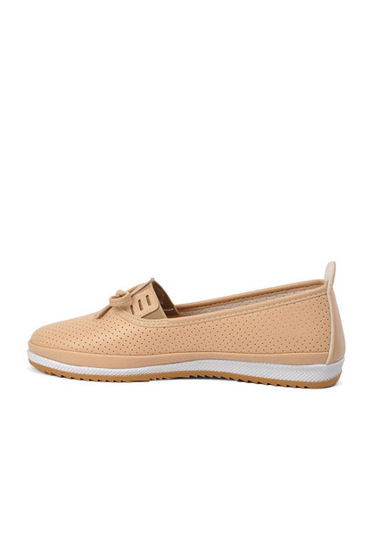 01 Nut Women's Casual Loafer Shoes