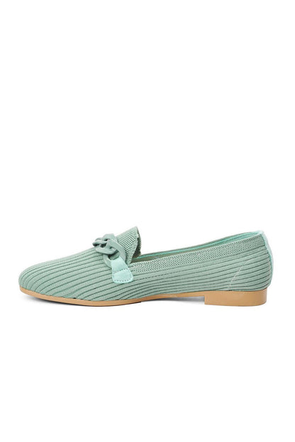 Lmz03 Green Women's Casual Shoes