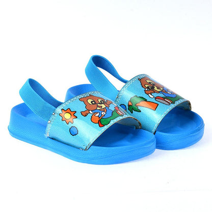 Akn E405.084 Beach Pool Girls Sandals Slippers