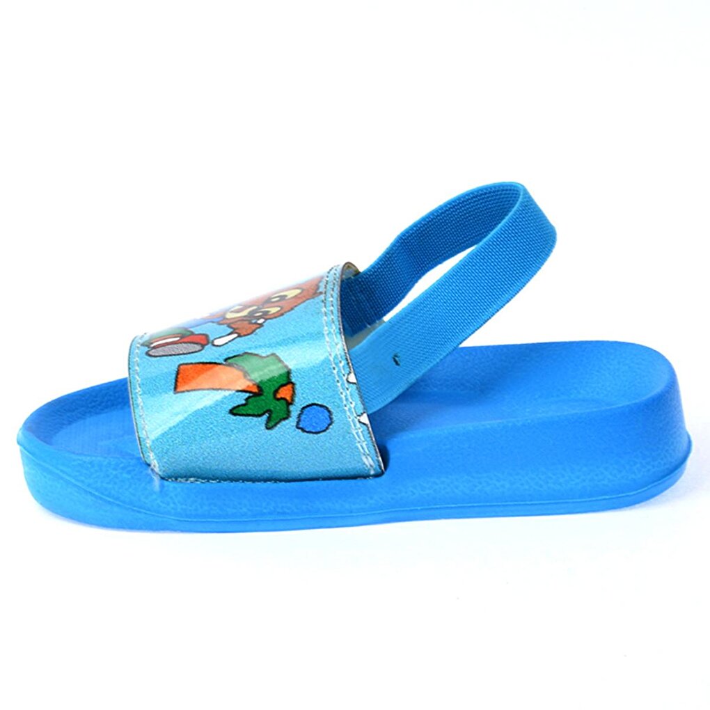 Akn E405.084 Beach Pool Girls Sandals Slippers