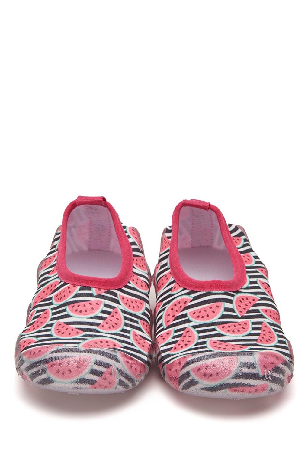 Watermelon Girl's Non-Slip Sole Sea Shoes