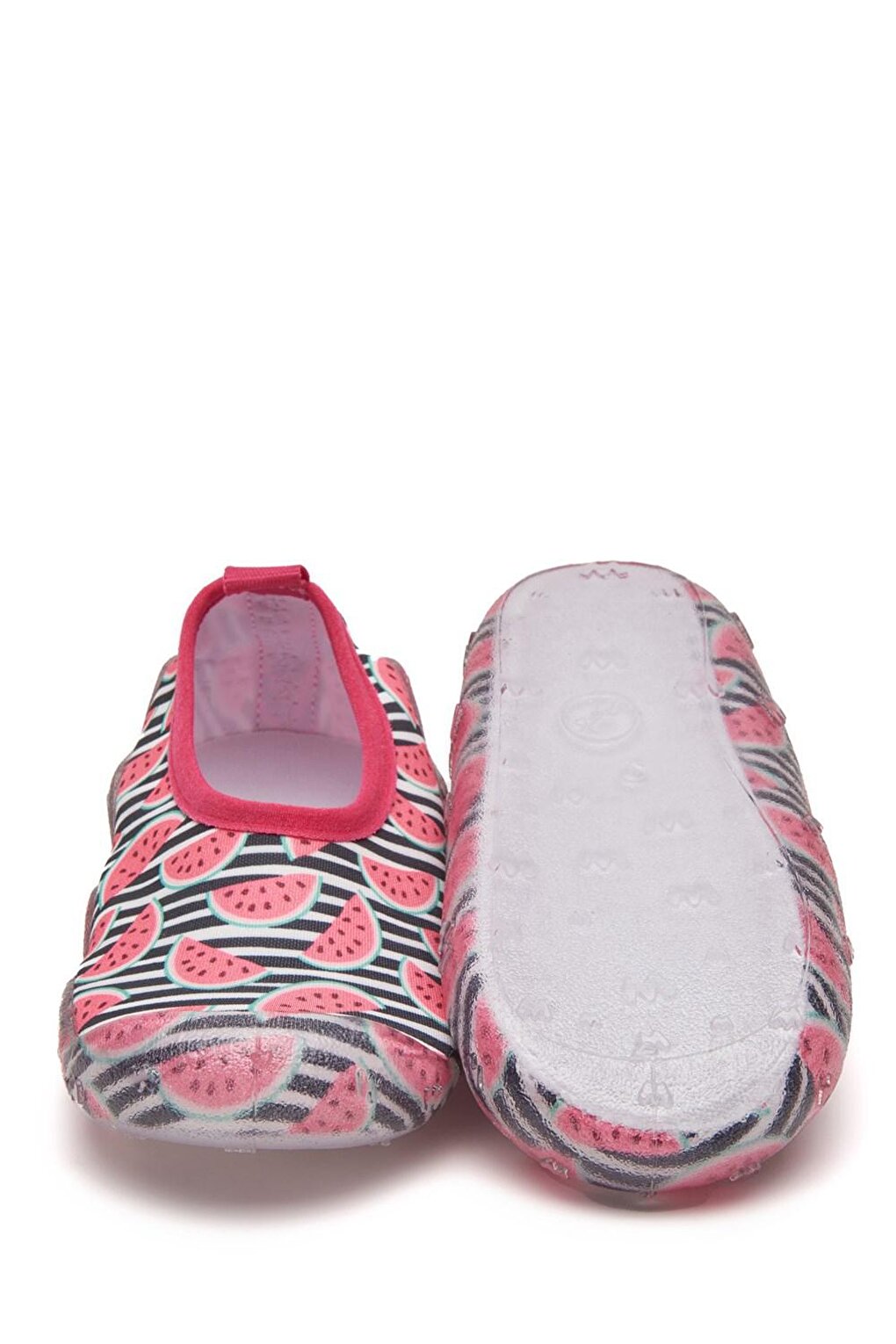 Watermelon Girl's Non-Slip Sole Sea Shoes