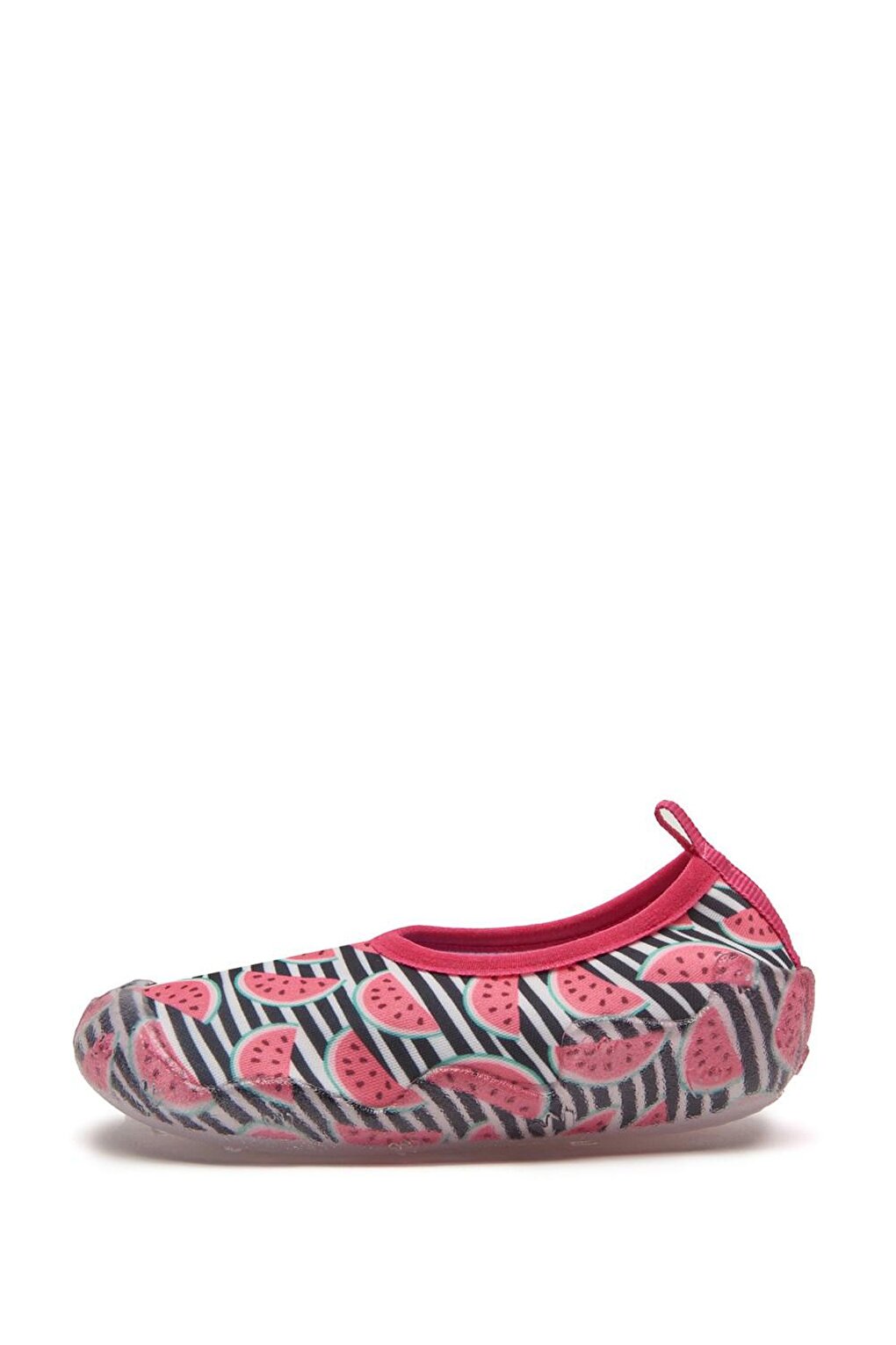 Watermelon Girl's Non-Slip Sole Sea Shoes