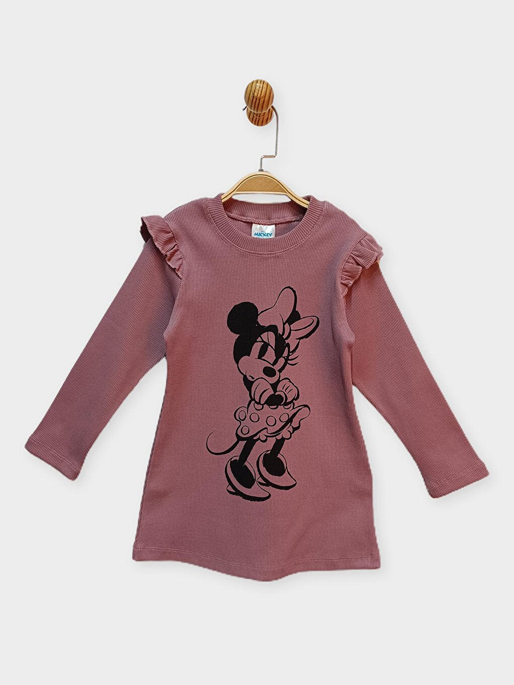 Minnie Mouse Licensed Girl's Dress 22086