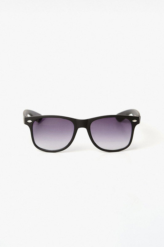 Large Square Sunglasses