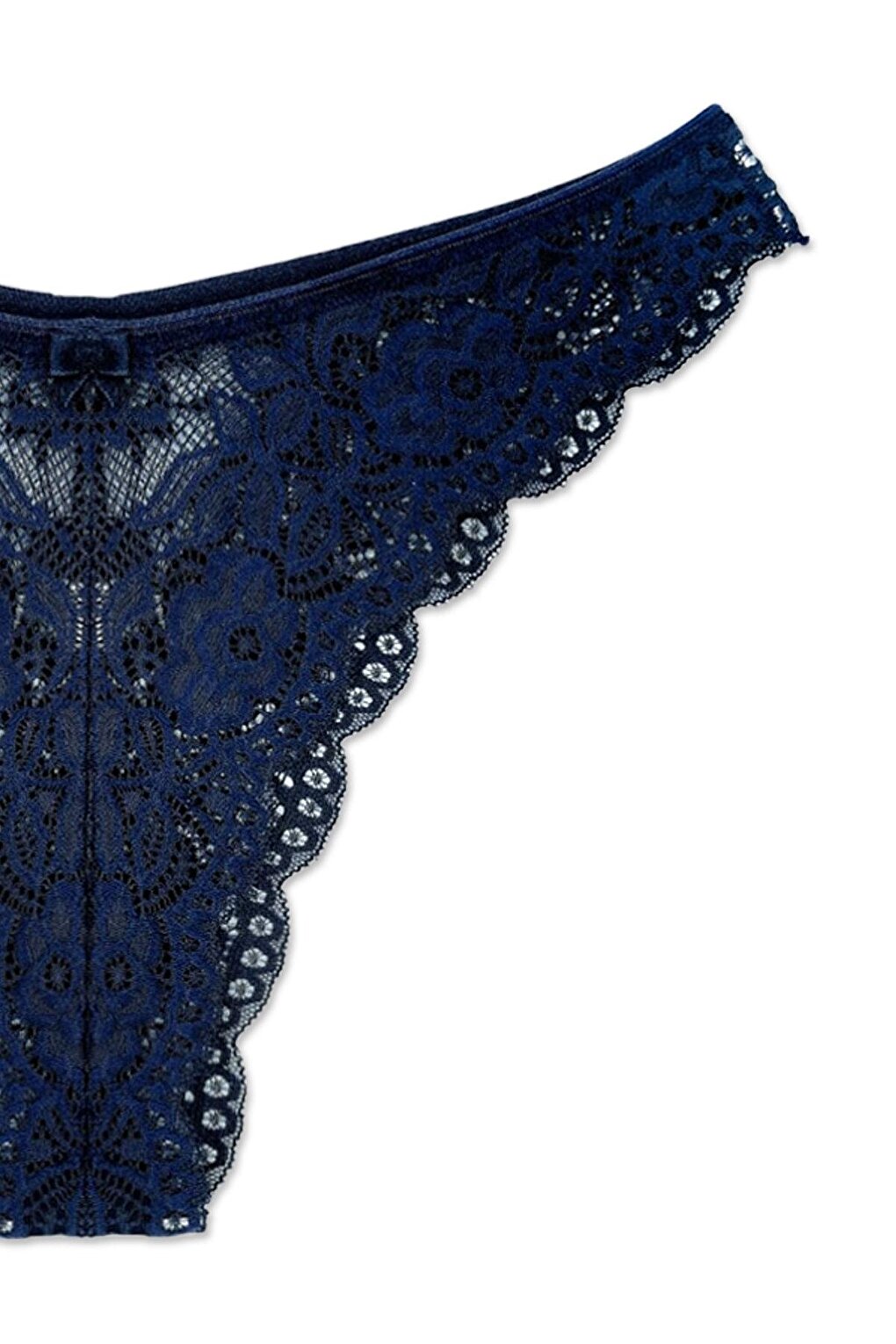 Brazilian Lace High Waist Women's Panties