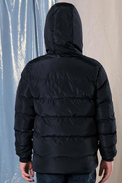 Boy's Thick Winter Puffer Coat