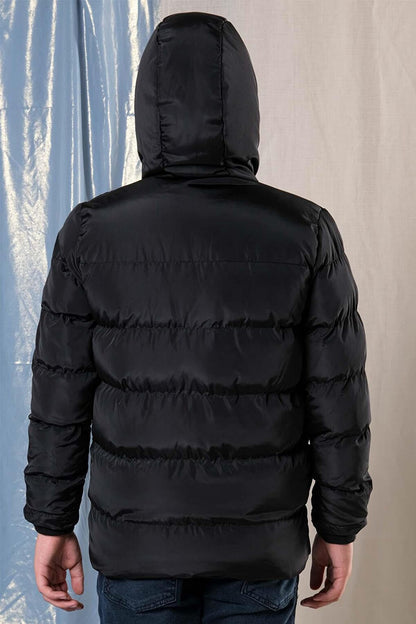 Boy's Thick Winter Puffer Coat