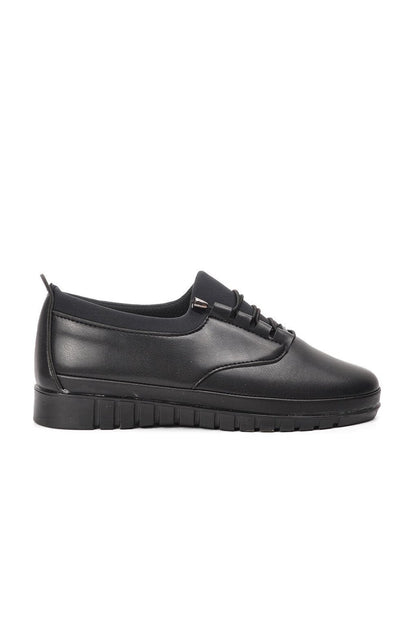 012 Black Women's Casual Shoes