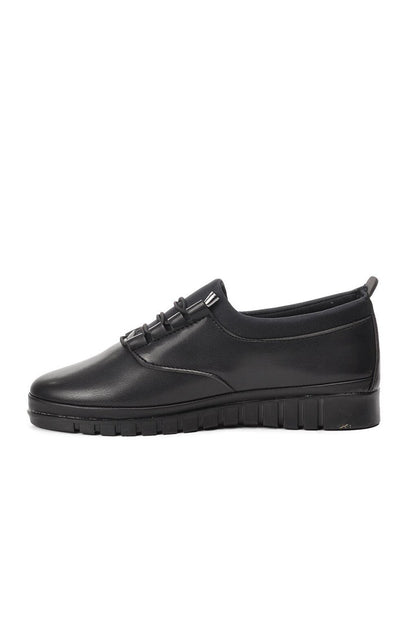 012 Black Women's Casual Shoes