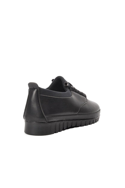 012 Black Women's Casual Shoes