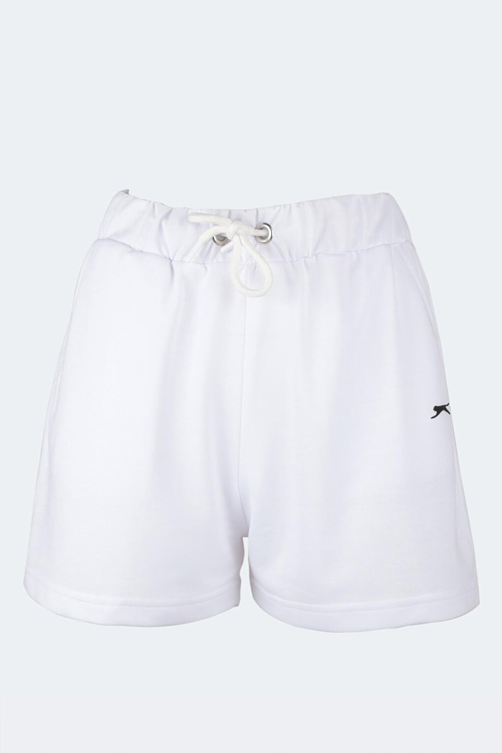 GRY Women's Fitness Shorts White