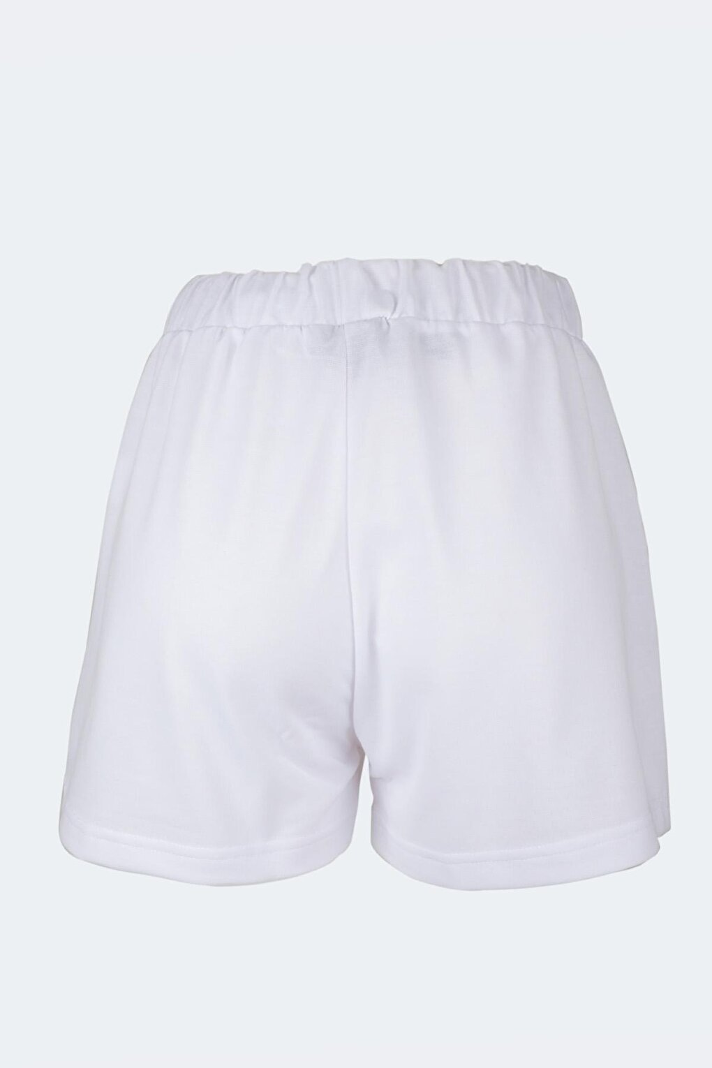 GRY Women's Fitness Shorts White