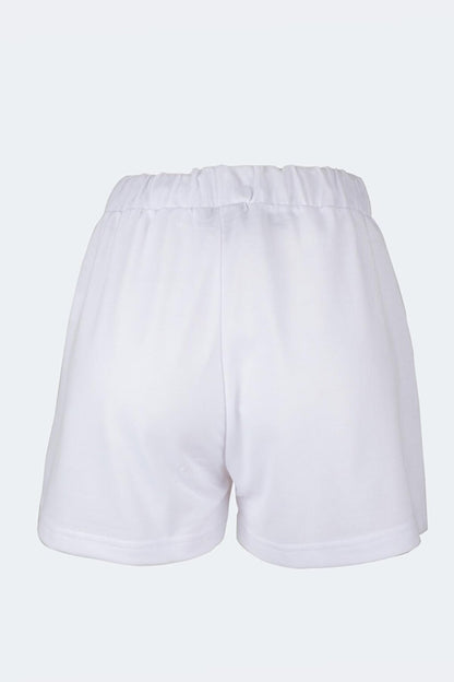 GRY Women's Fitness Shorts White