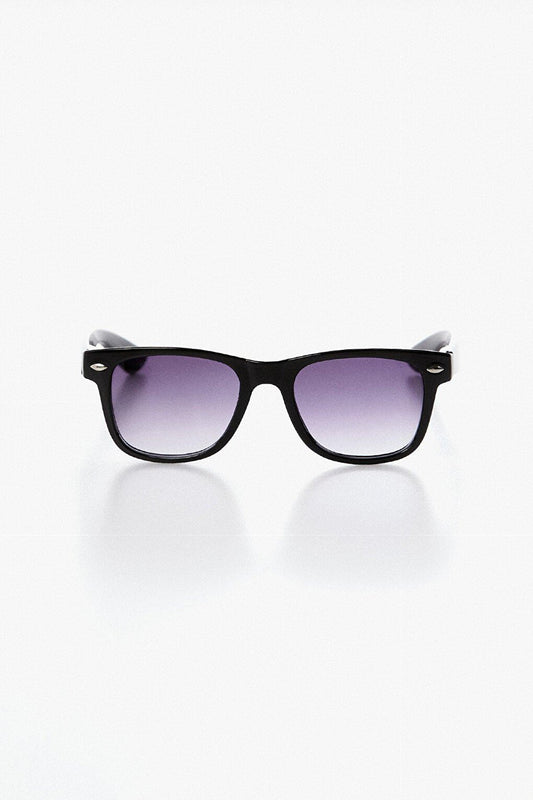 Square Framed Sunglasses