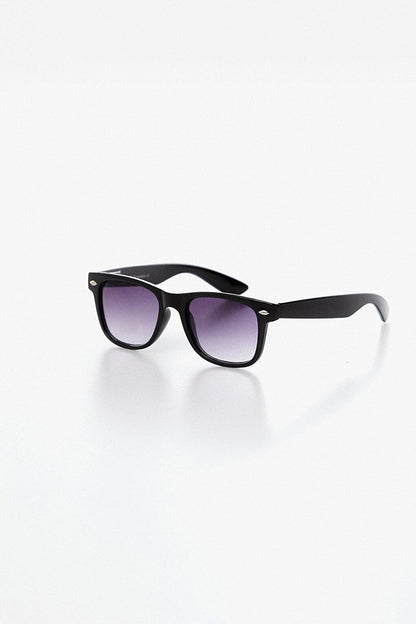 Square Framed Sunglasses