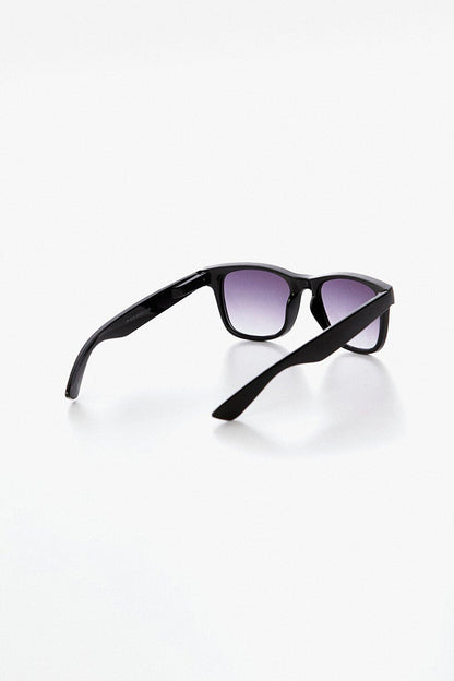 Square Framed Sunglasses