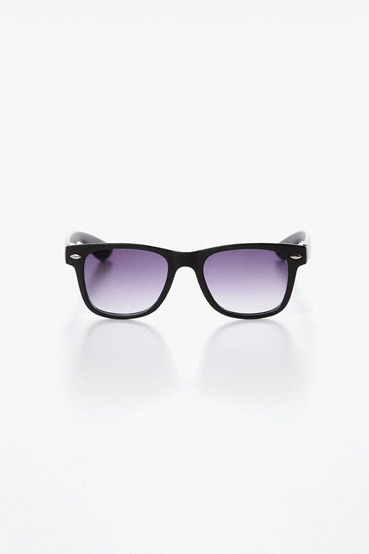 Square Framed Sunglasses