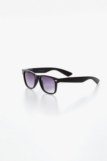 Square Framed Sunglasses