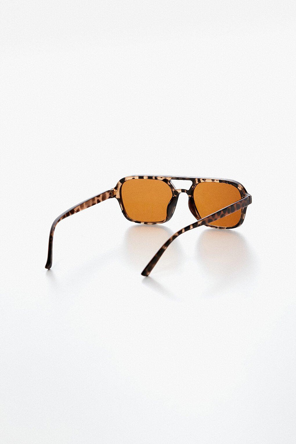 Rectangular Framed Sunglasses