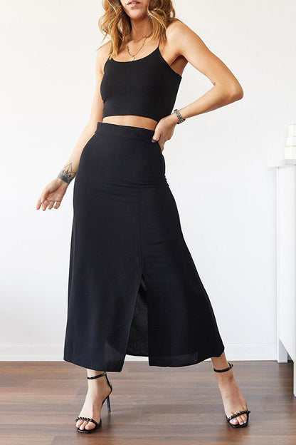 Slit Skirt 0YXK7-43521-02