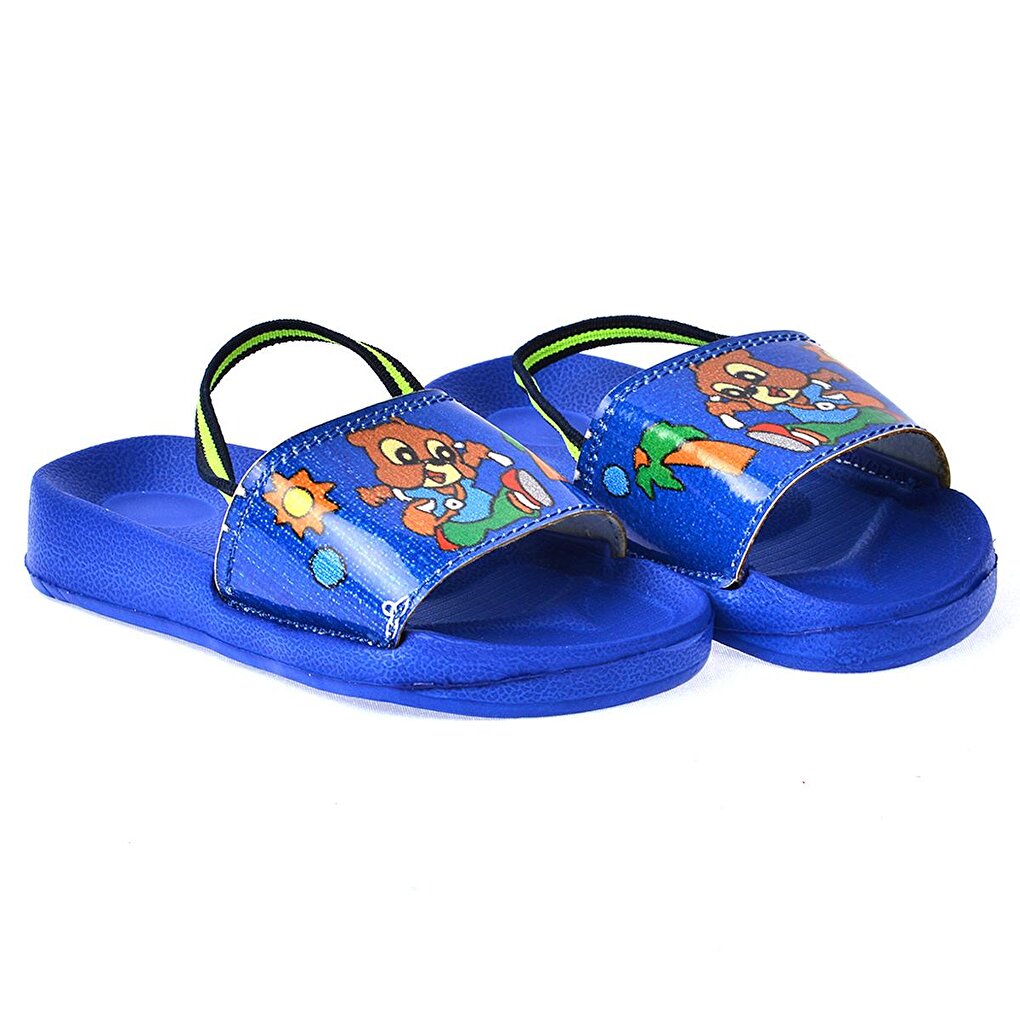 Akn E405.084 Beach Pool Girls Sandals Slippers