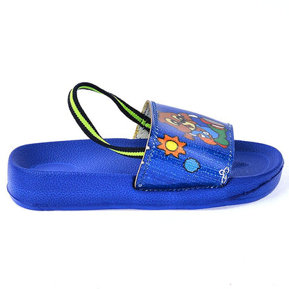 Akn E405.084 Beach Pool Girls Sandals Slippers