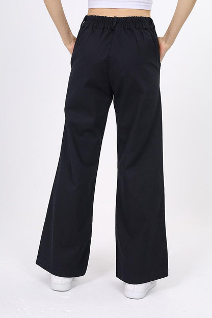 Girl's Gabardine Trousers 9-14 Years Lx248