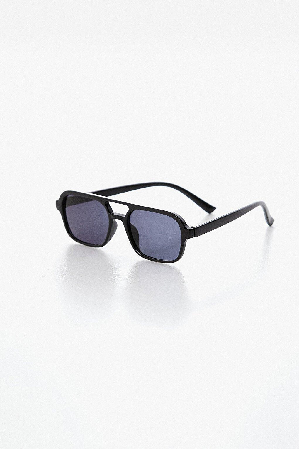 Rectangular Framed Sunglasses