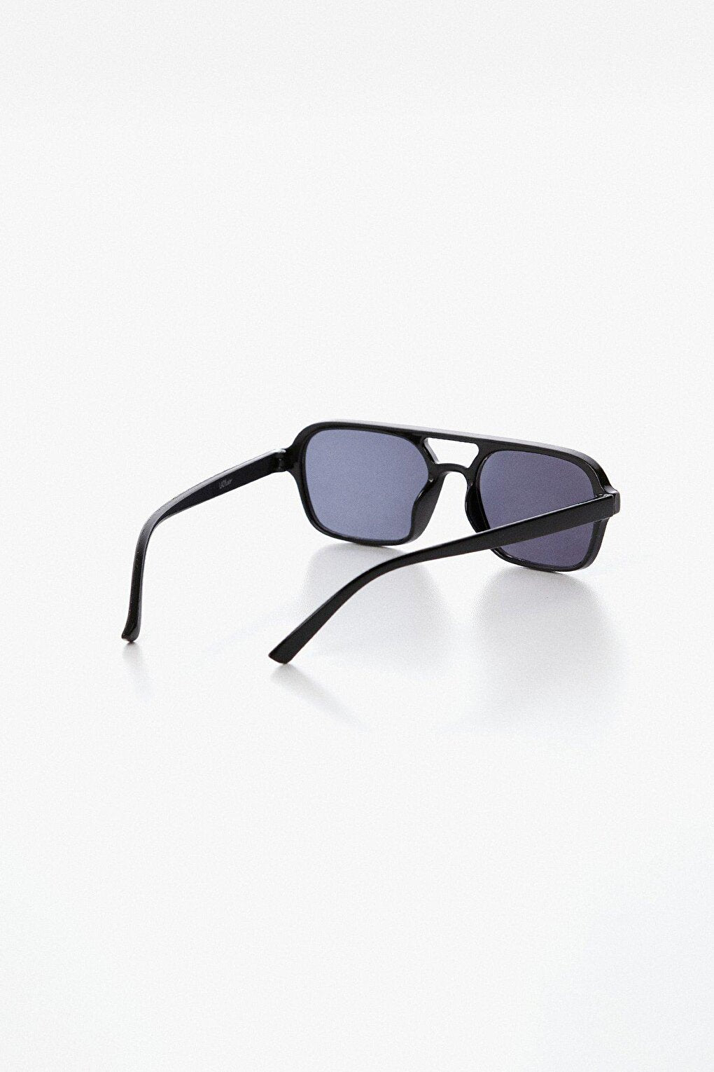 Rectangular Framed Sunglasses