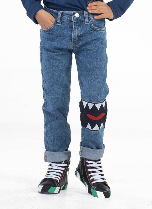 Beast Boys Denim Pants