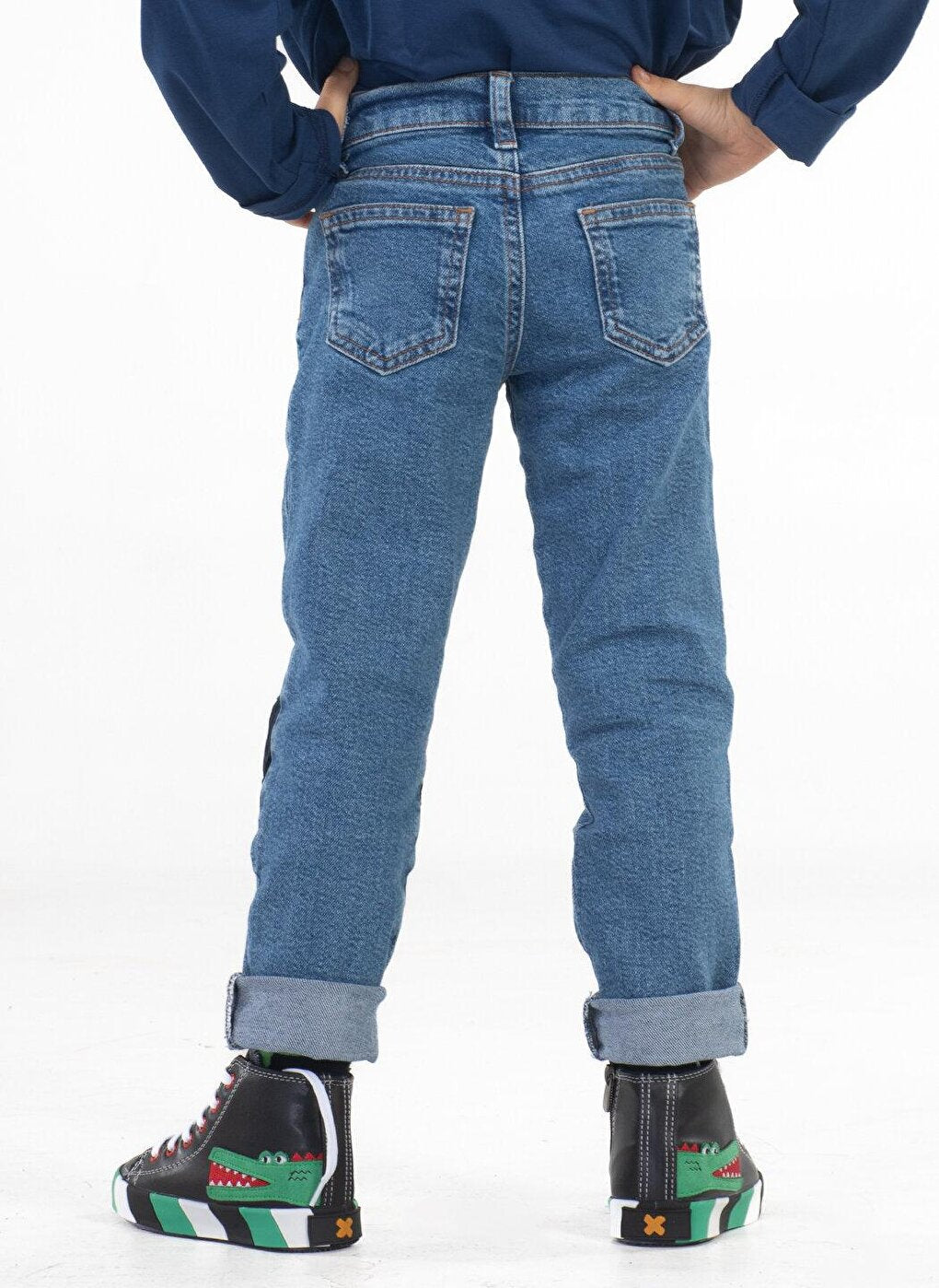 Beast Boys Denim Pants