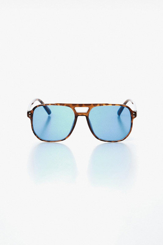 Large Square Sunglasses