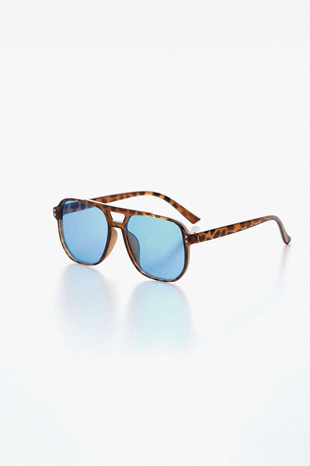 Large Square Sunglasses