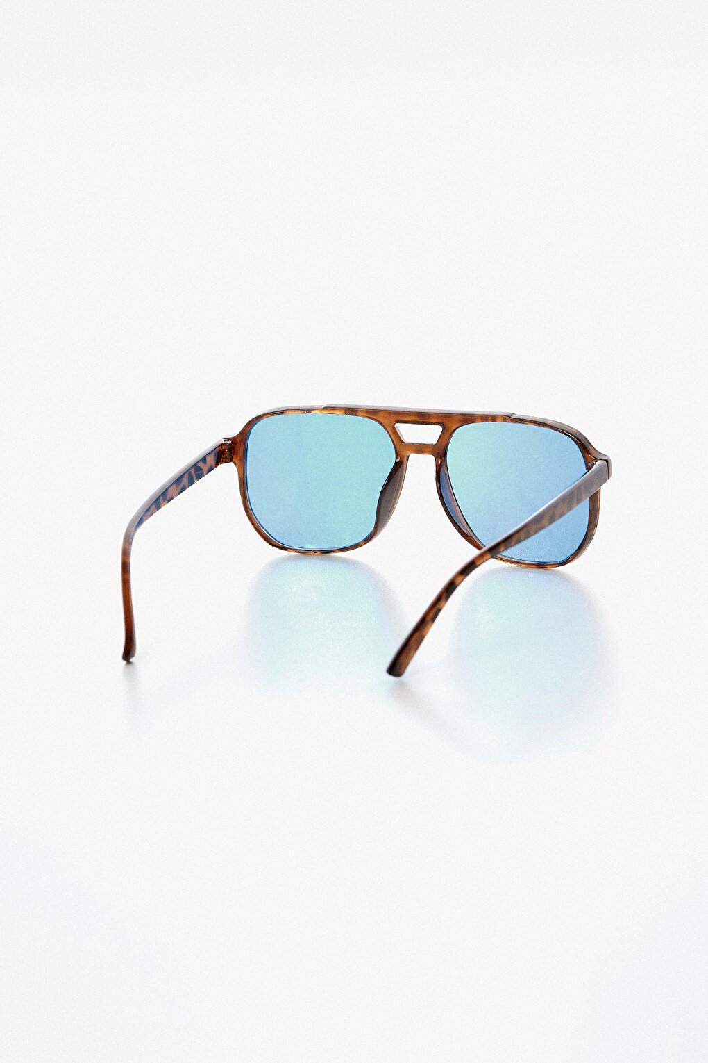 Large Square Sunglasses