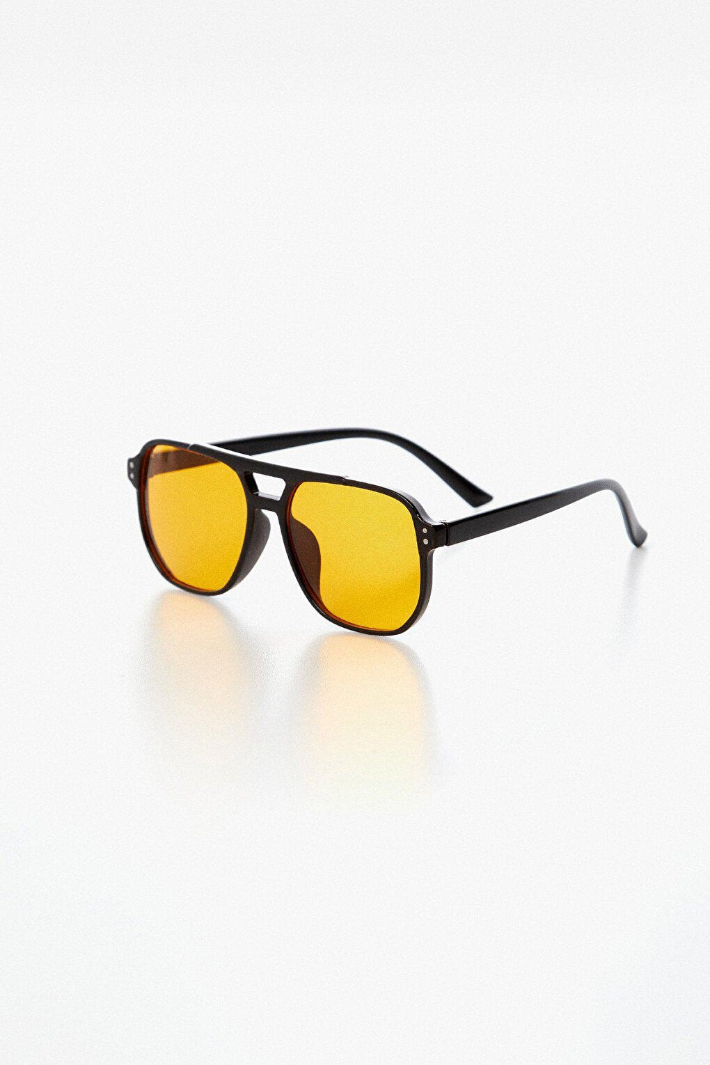 Large Square Sunglasses