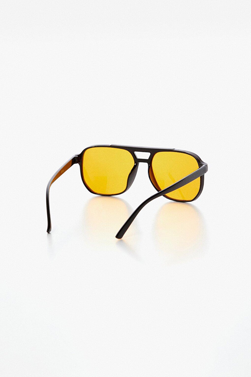 Large Square Sunglasses