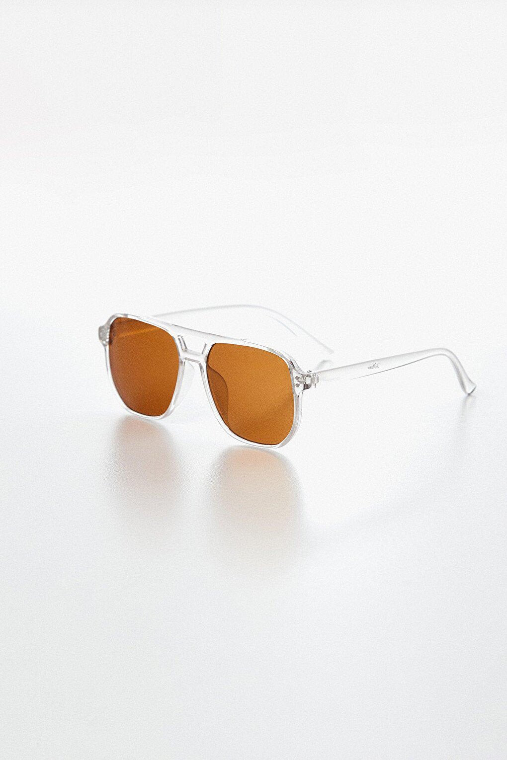 Large Square Sunglasses