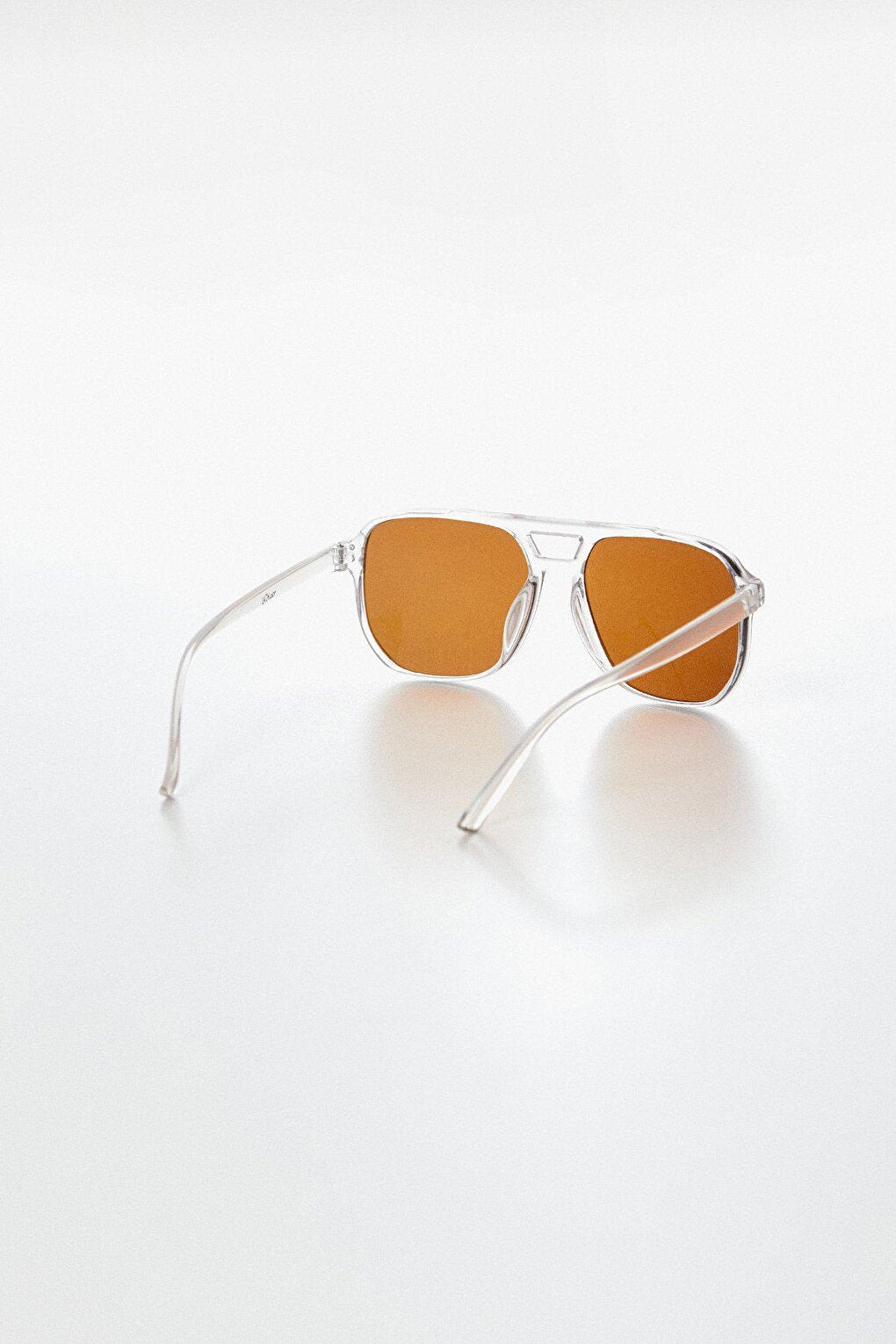 Large Square Sunglasses