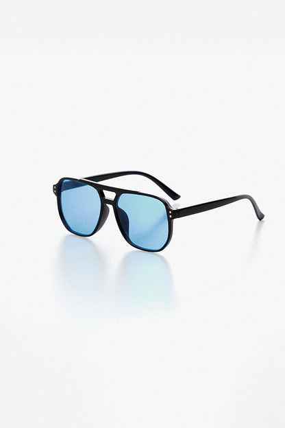 Large Square Sunglasses