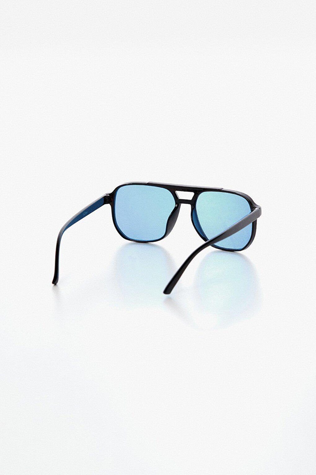 Large Square Sunglasses