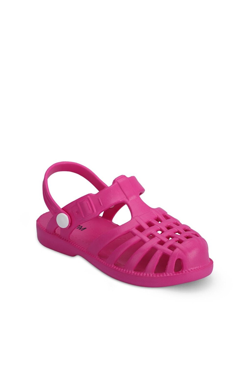 ODDO Girl's Slippers Fuchsia