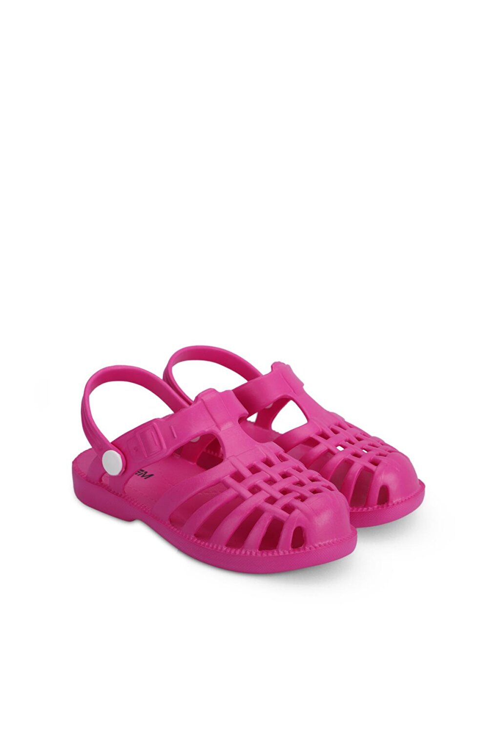 ODDO Girl's Slippers Fuchsia